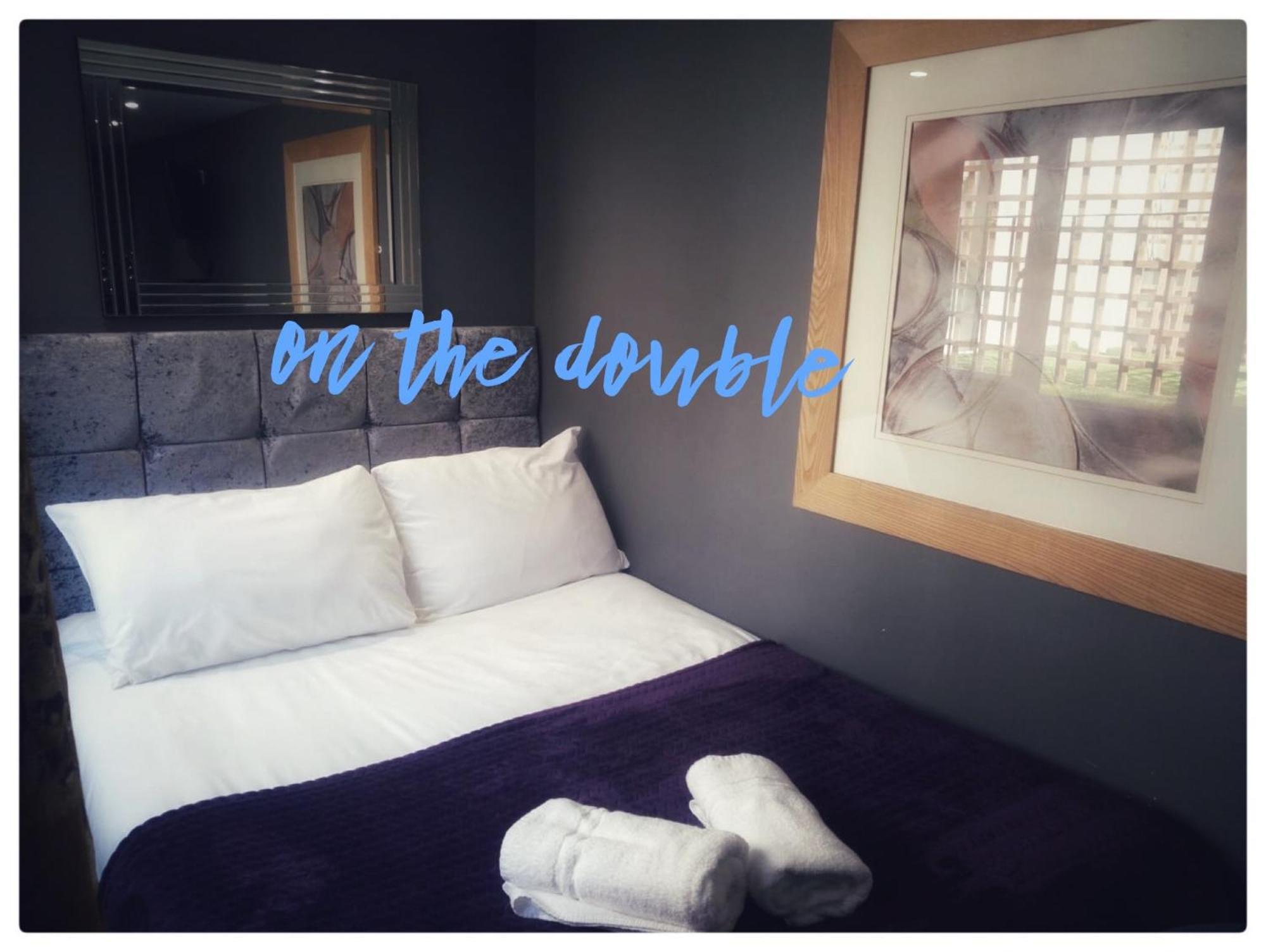 The Melville Hotel By Rokxy- Kings Cross London Zimmer foto