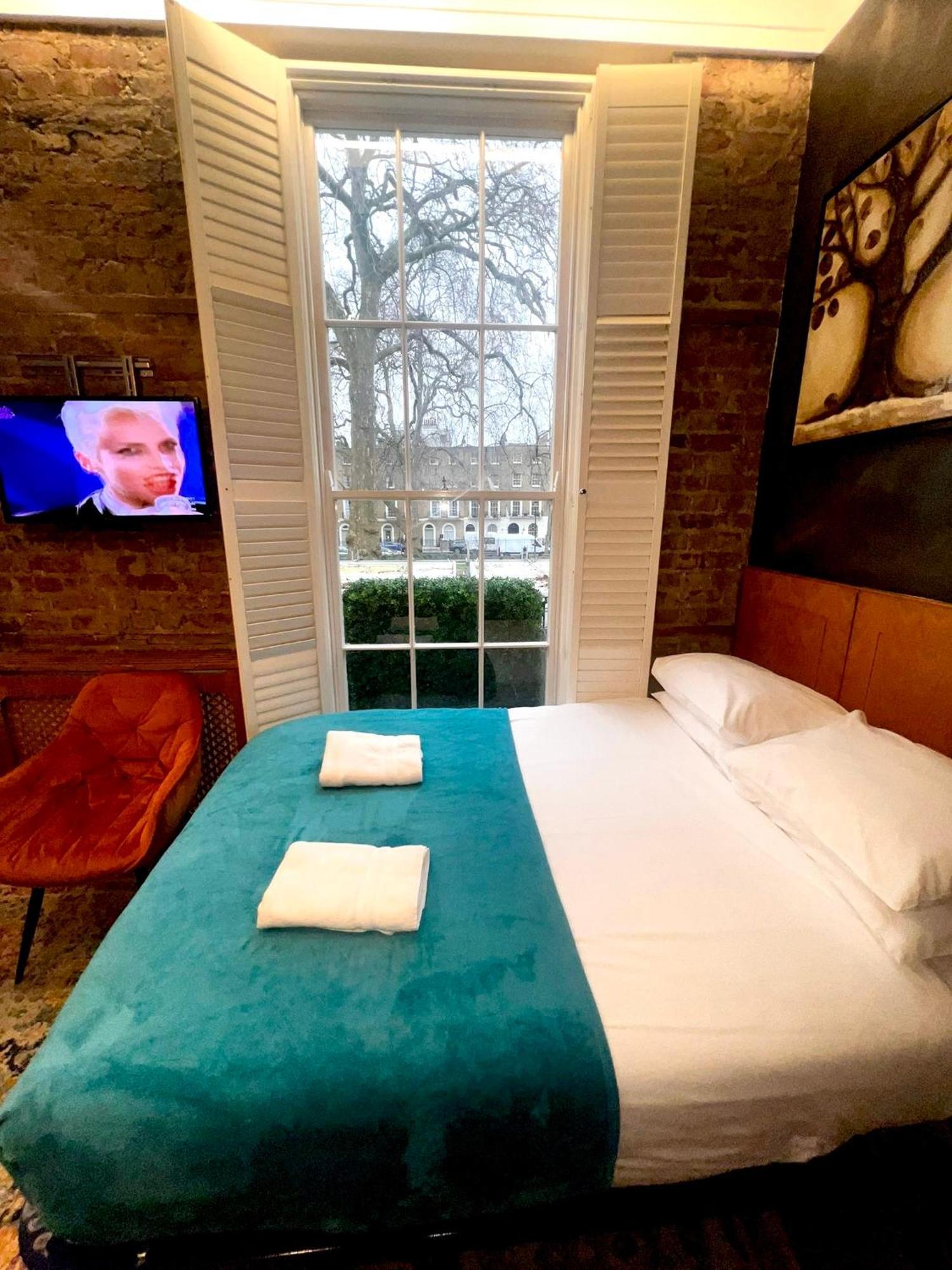 The Melville Hotel By Rokxy- Kings Cross London Zimmer foto