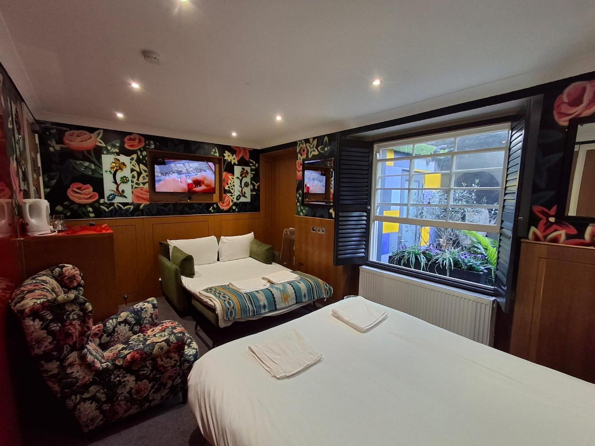 The Melville Hotel By Rokxy- Kings Cross London Zimmer foto