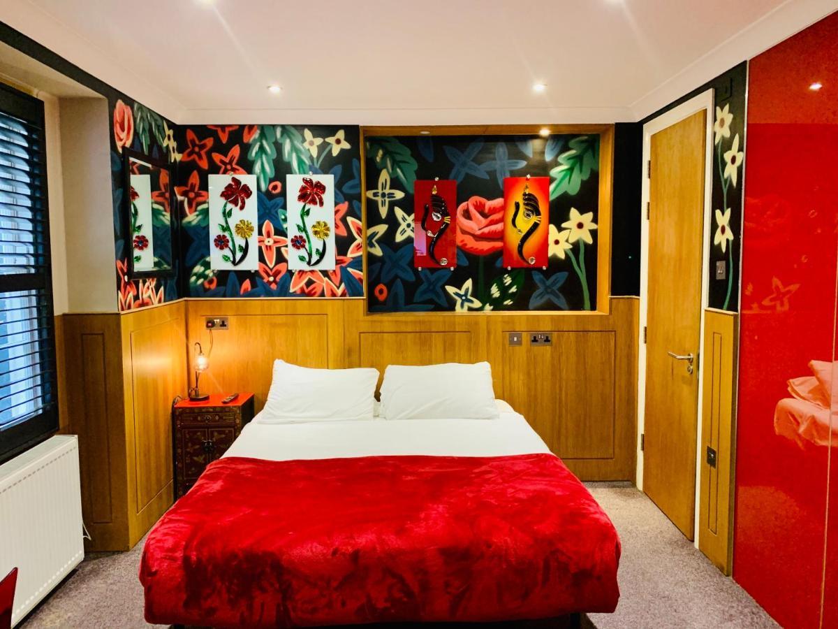 The Melville Hotel By Rokxy- Kings Cross London Exterior foto